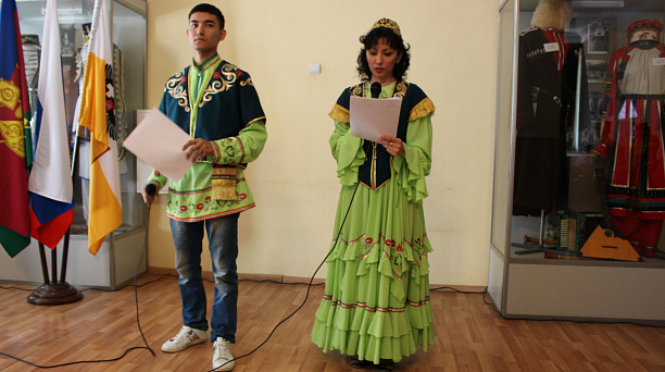 В Краснодаре отметили национальный татарский праздник