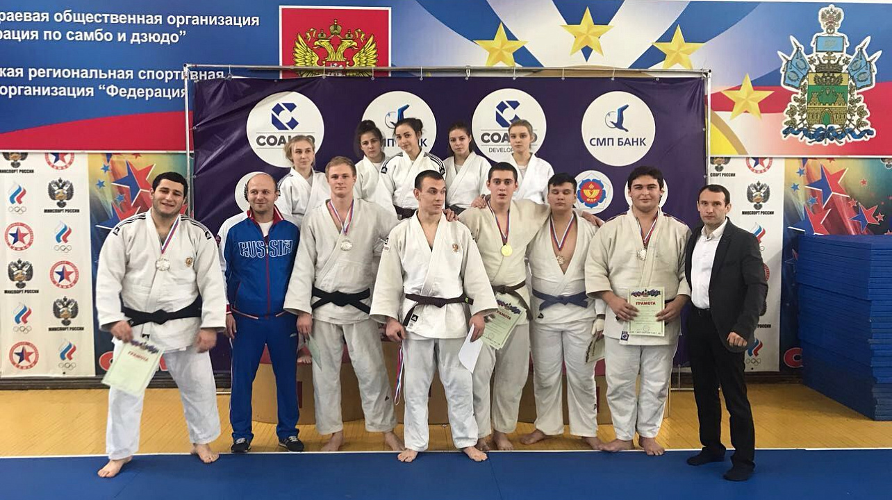 Воспитанники «Спортивной школы олимпийского резерва № 5» завоевали 14 медалей на краевых соревнованиях