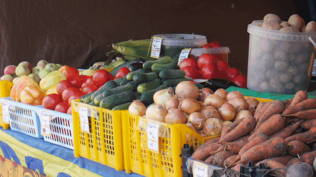 В Западном округе определена новая площадка для организации ярмарки выходного дня