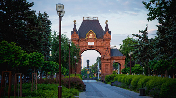 В Краснодаре определены победители квест-конкурса "Карта города"