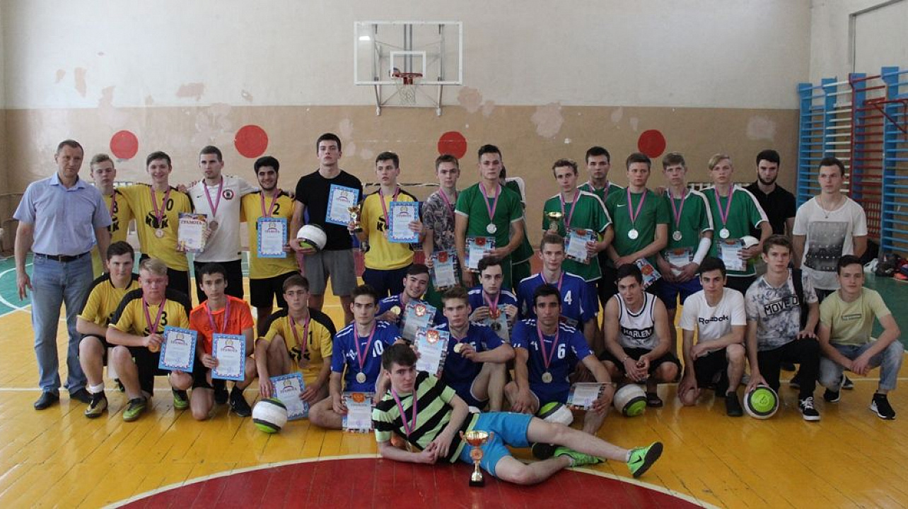 В Центральном округе определили финалистов молодежной спартакиады по футболу