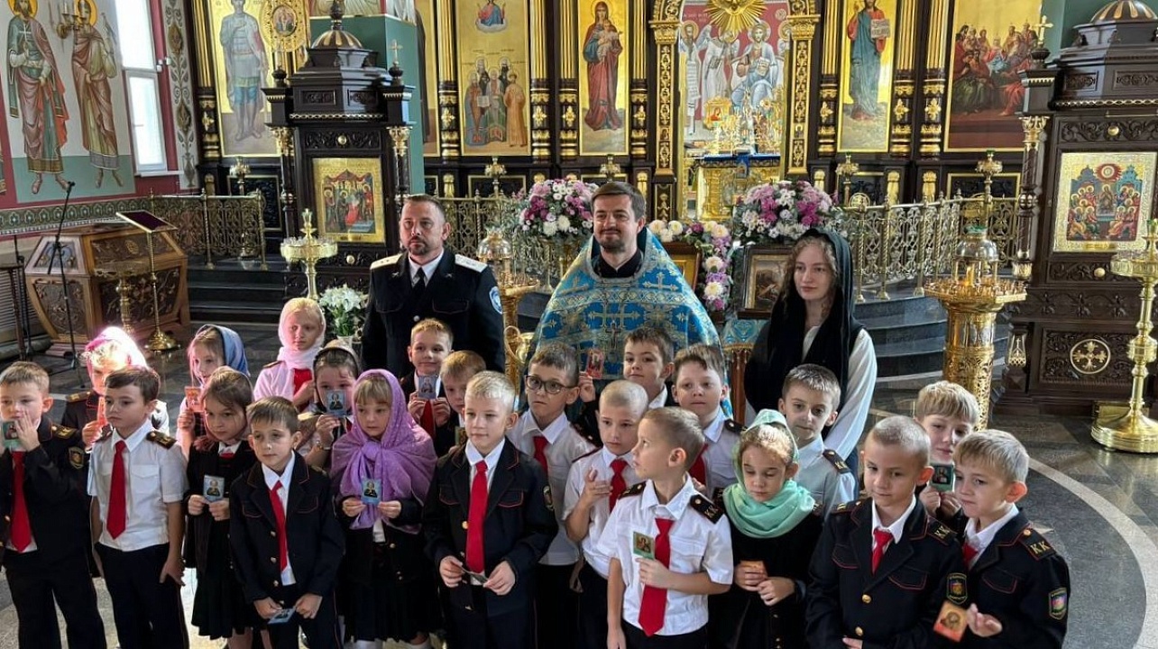 Фото: пресс-служба администрации Краснодара