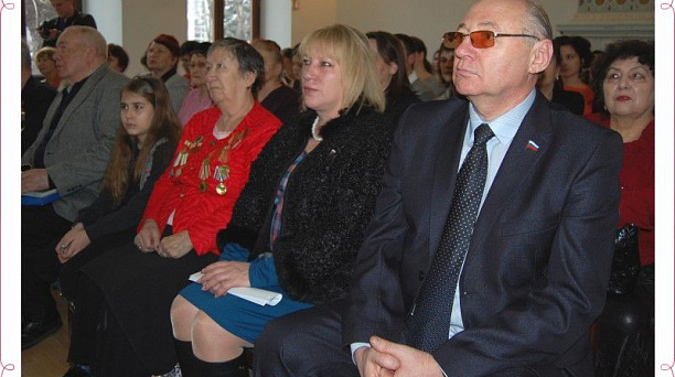 Круглый стол «Ленинград. Я помню! Я горжусь!»