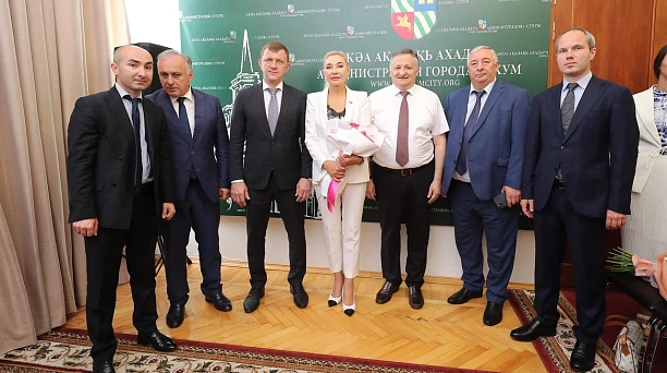 Сухум отметил День города