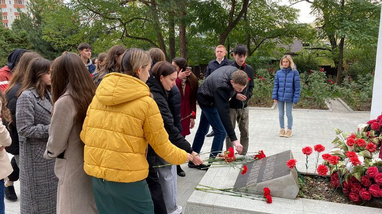 В Центральном округе отметили 78-ю годовщину освобождения Кубани от немецко-фашистских захватчиков