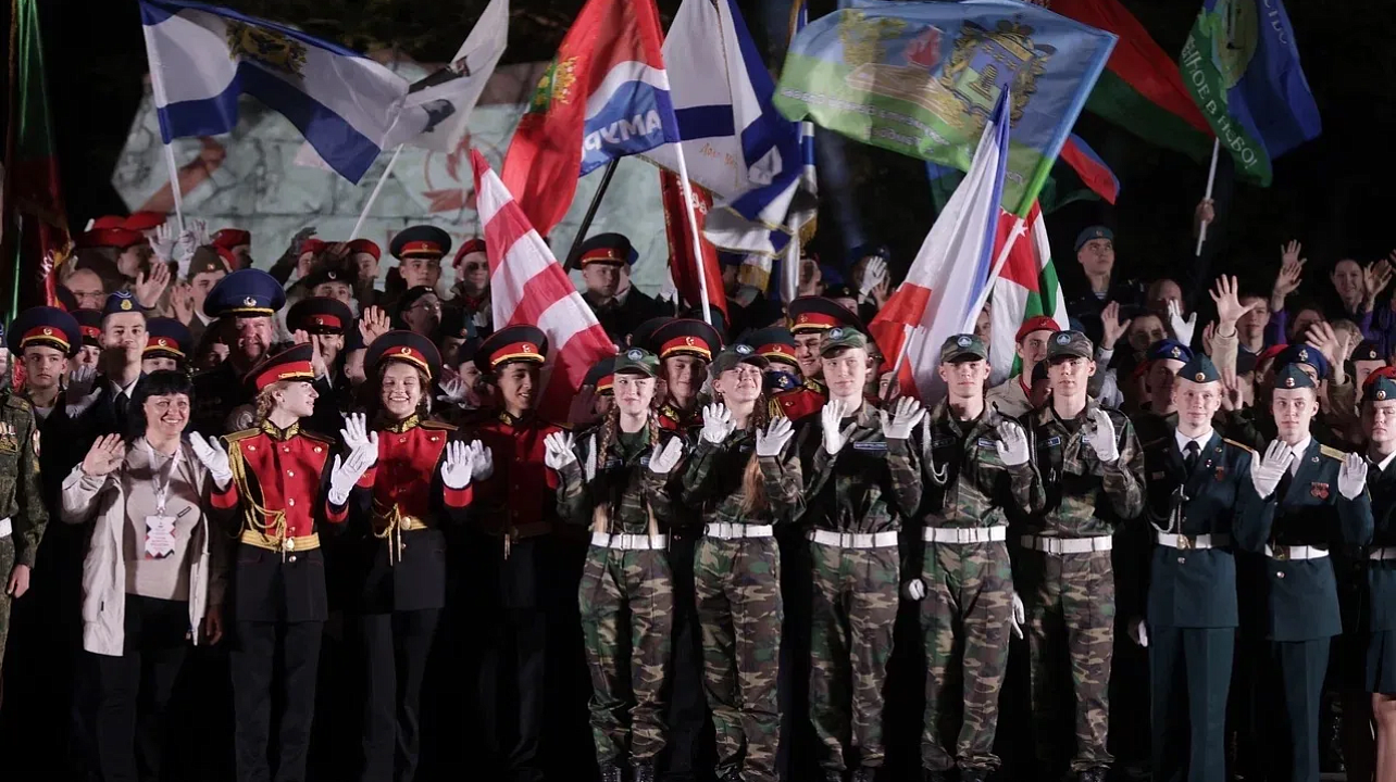 Фото: Пресс-служба администрации Краснодара