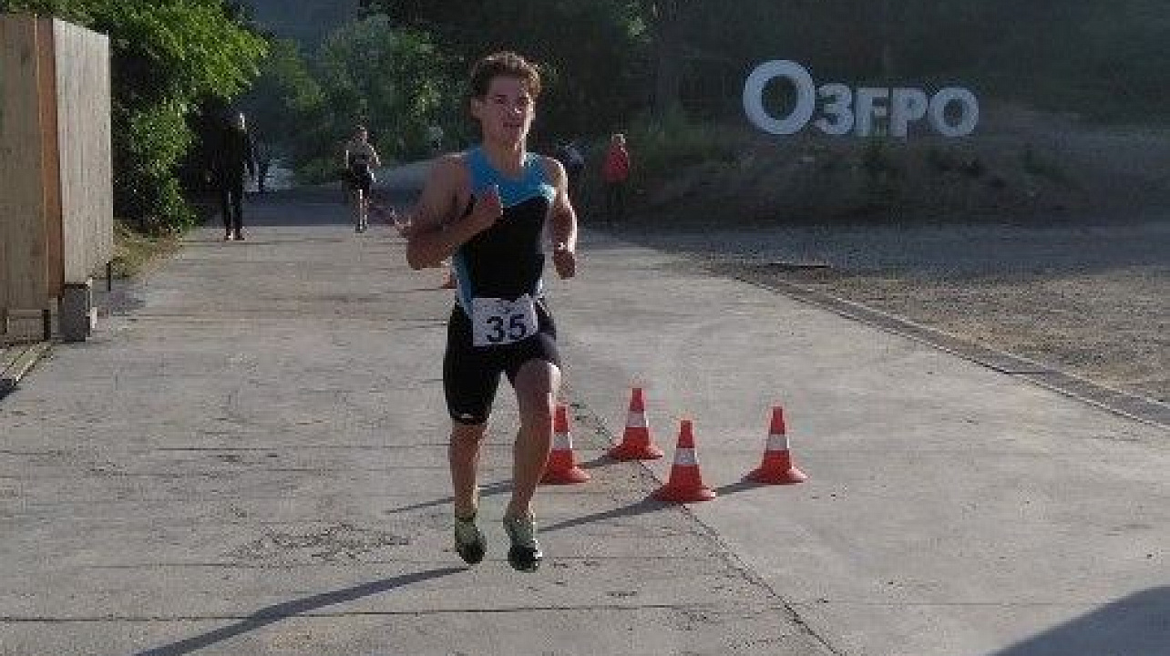 Триатлонисты «Спортивной школы олимпийского резерва № 3» завоевали 10 медалей на первенстве Края