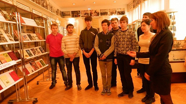 История и подвиги в художественной литературе