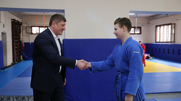 На ул. Домбайской в Краснодаре планируют построить центр единоборств