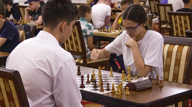 Партия сыграна