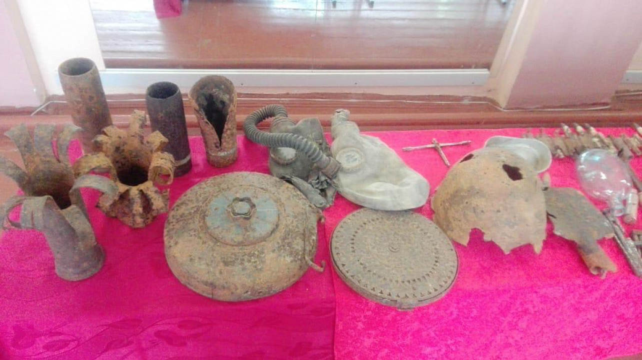 Выездная экскурсия состоялась в казачьей школе № 60