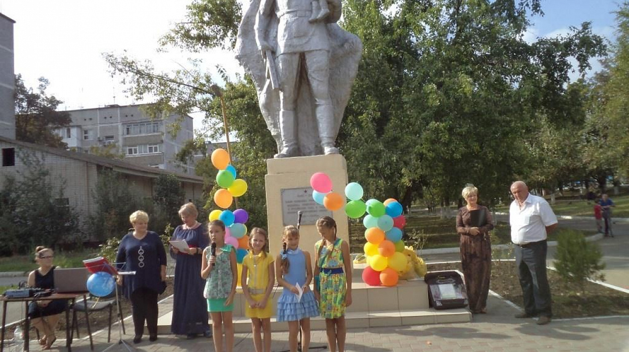 Елизаветинская отметила 193 годовщину своего основания