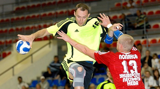 В Краснодаре стартует европейский юношеский турнир по гандболу