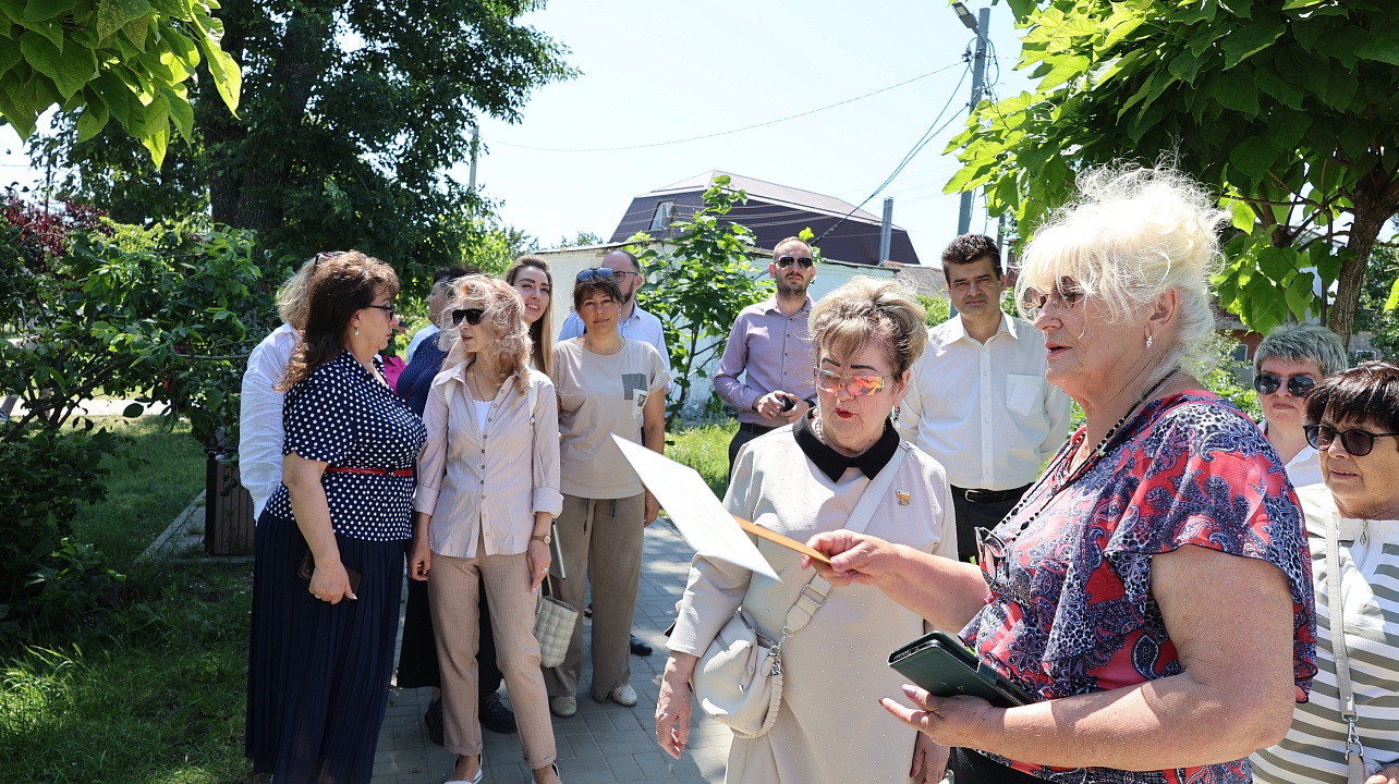 Фото: администрации Центрального округа
