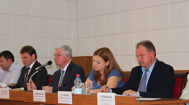 Дольщики поддержали вариант достройки домов, предложенный главой города