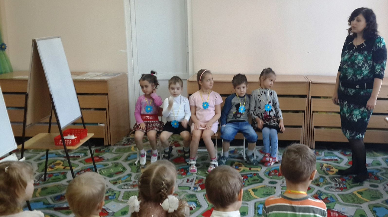 игра-викторина «Мы – россияне!»