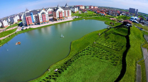 В районе Западного обхода Краснодара будут построены две новые школы на 2400 мест и несколько детских садов