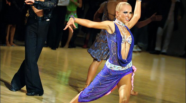 "Золото Кубани" приглашает краснодарцев на танцпол