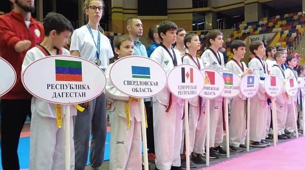 Краснодарские параспортсмены завоевали медали чемпионата России