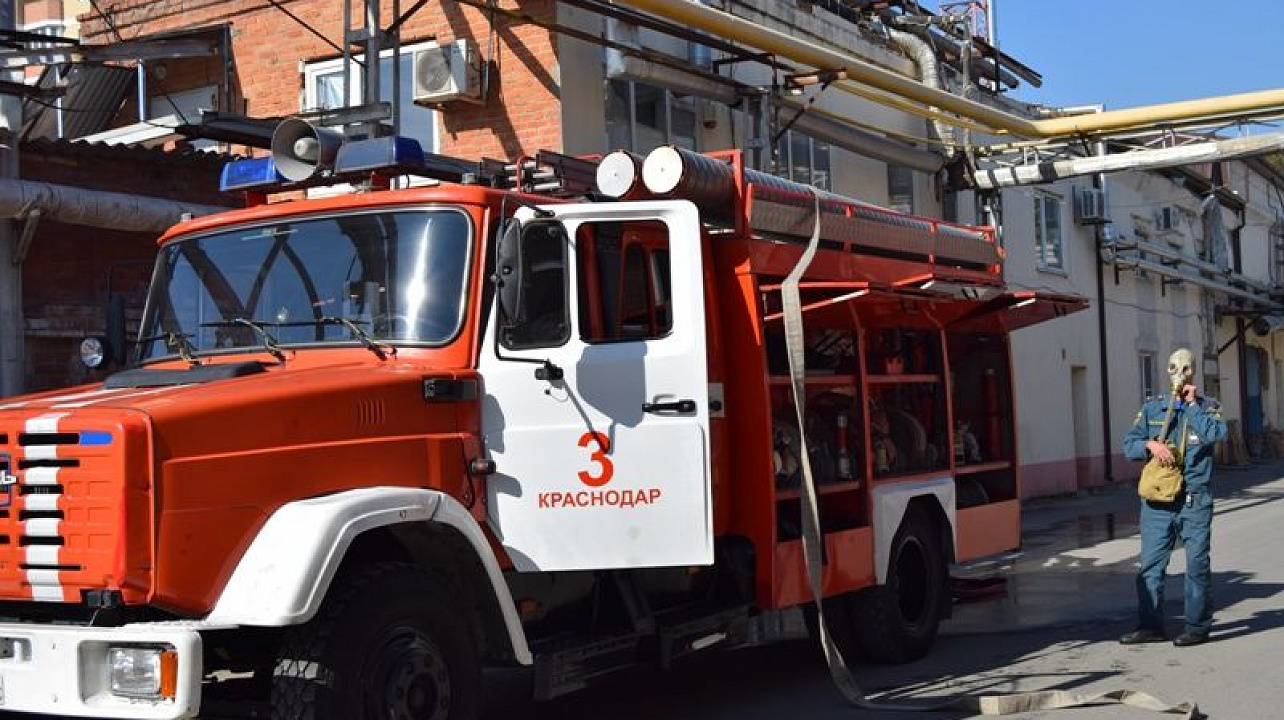 В Центральном округе прошла штабная тренировка по ликвидации последствий чрезвычайной ситуации техногенного характера