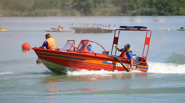 Для обеспечения безопасности краснодарцев на водных объектах установлены 64 камеры видеонаблюдения