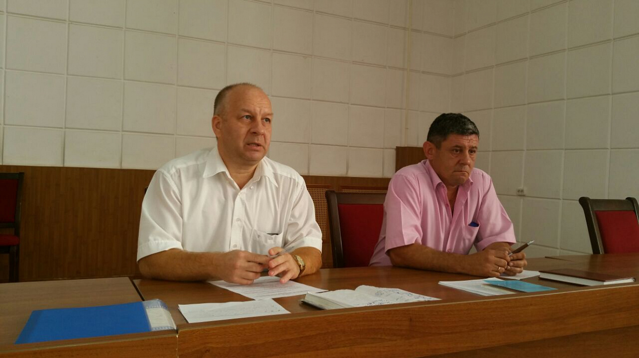 Совещание с уполномоченными по гражданской обороне проведено в Западном округе