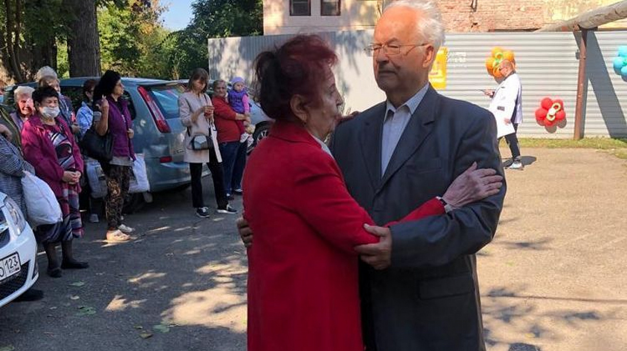 В Центральном округе проходят праздники, посвященные 228-летию столицы Кубани