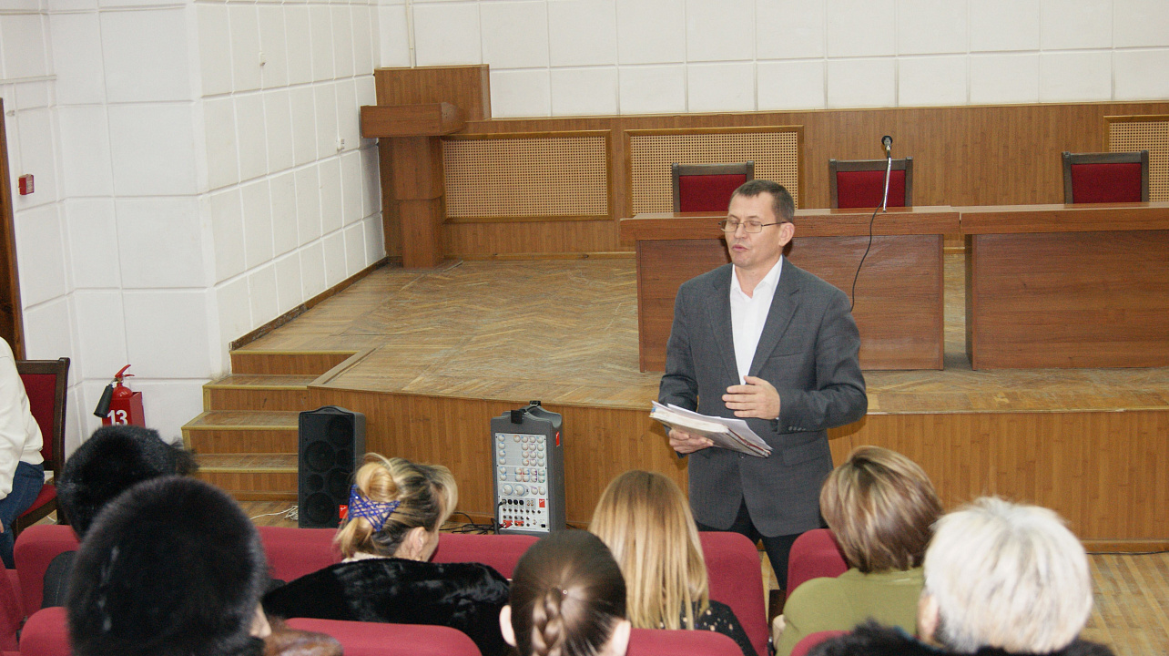 В Западном округе прошло расширенное заседание координационного Совета общественных объединений