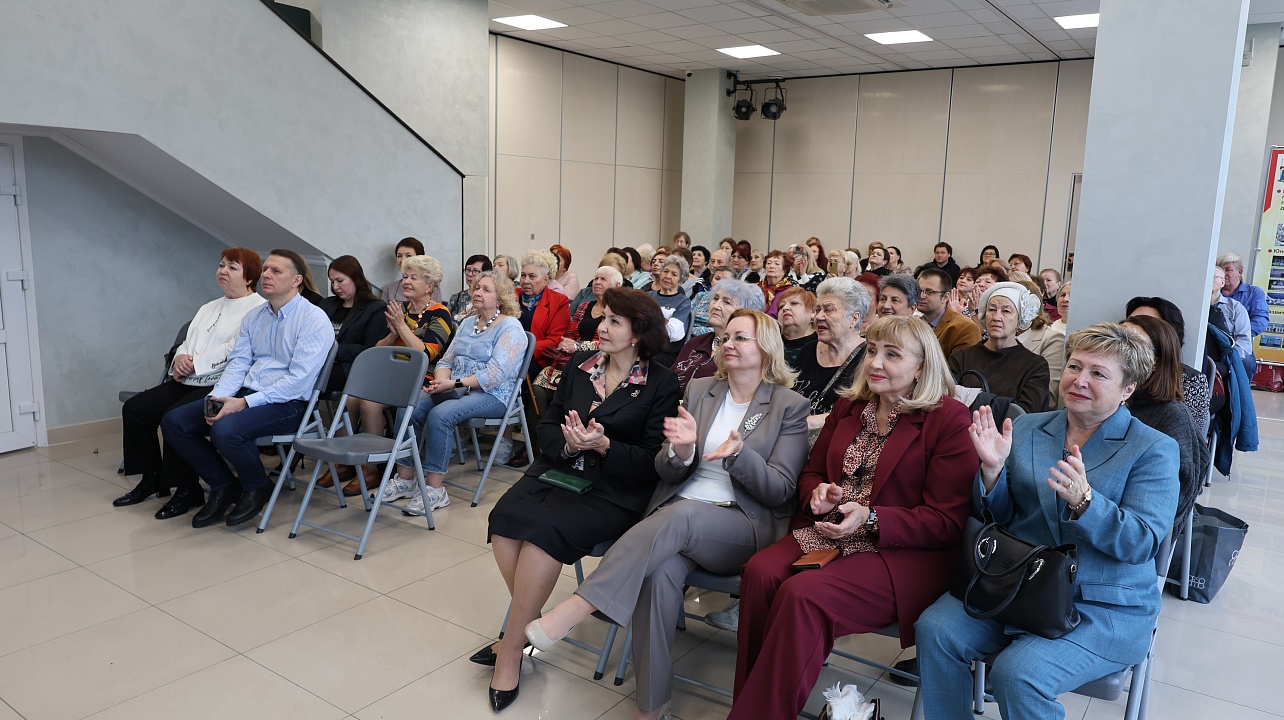 Фото: администрации Центрального округа