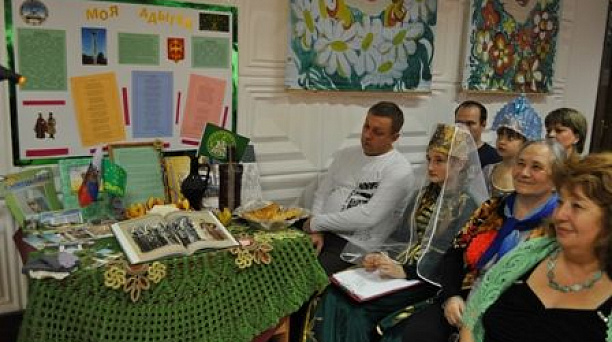 В Центре детского творчества прошла интеллектуальная игра «Кубань – многонациональный край"