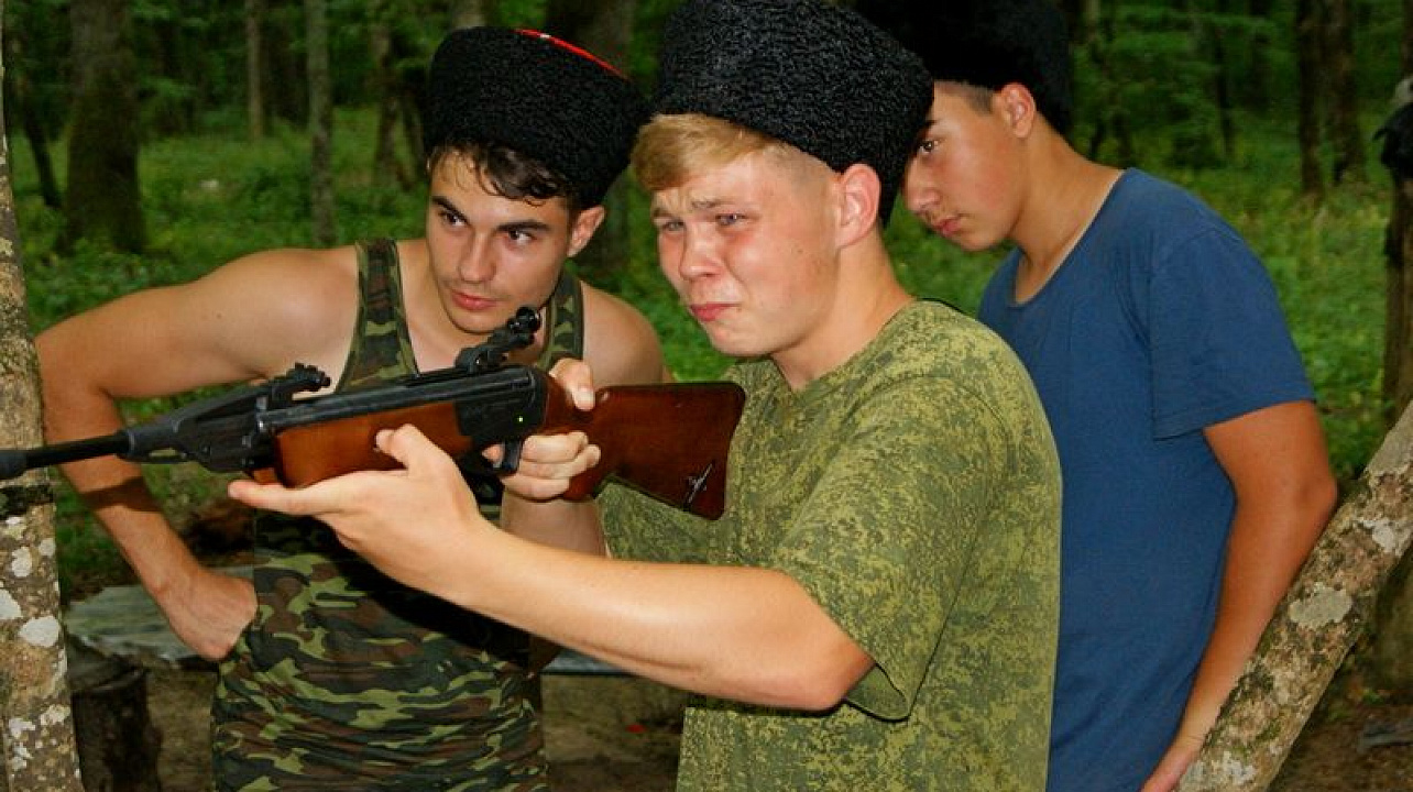 «Рубеж Славы – Кубань»