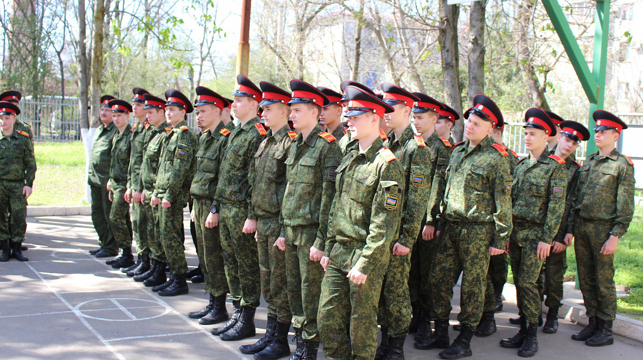 Казаки продолжают выполнять нормативы ВФСК ГТО