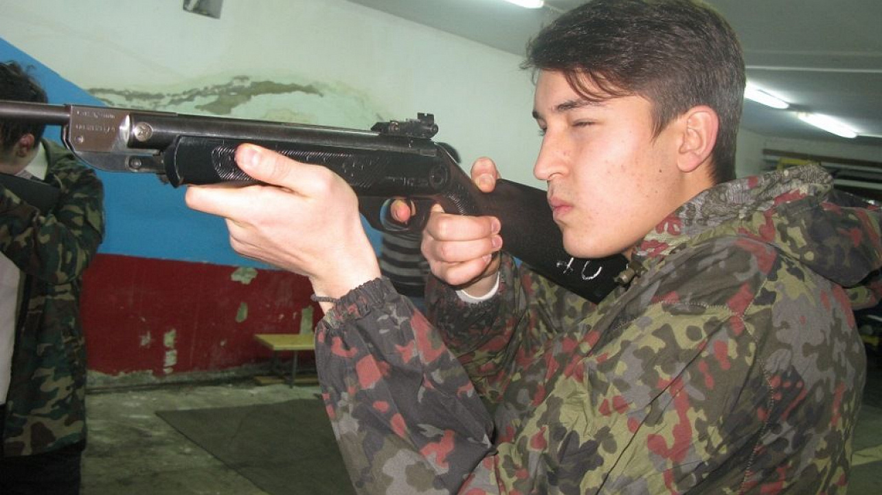 В Западном округе прошли молодежные соревнования по пулевой стрельбе