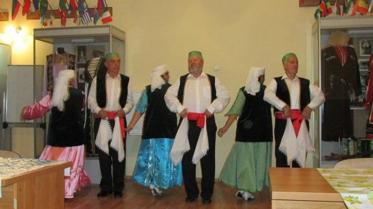 Традиционный татарский праздник отметили в Краснодаре