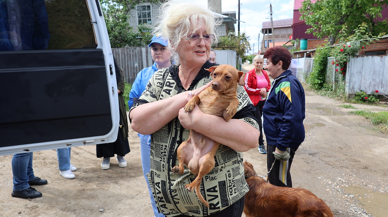 Фото: администрации Центрального округа