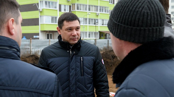 Социальный старт: В Восточно-Кругликовском микрорайоне Краснодара приступили к строительству детского сада на 300 мест