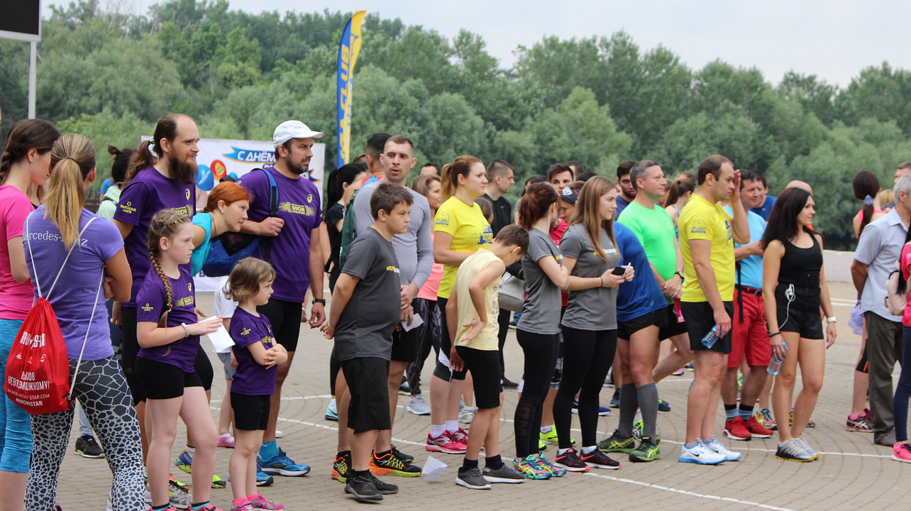 ГТО в любую погоду