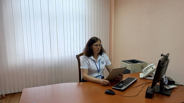 Проведен вебинар