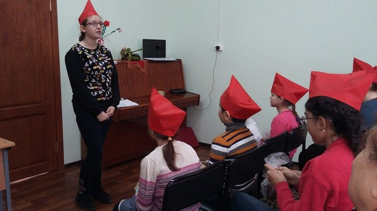 Мероприятие, посвященное Дню снятия блокады Ленинграда