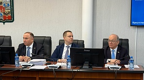 В Краснодаре появится семь новых территорий, на которых будет  осуществляться территориальное общественное самоуправление