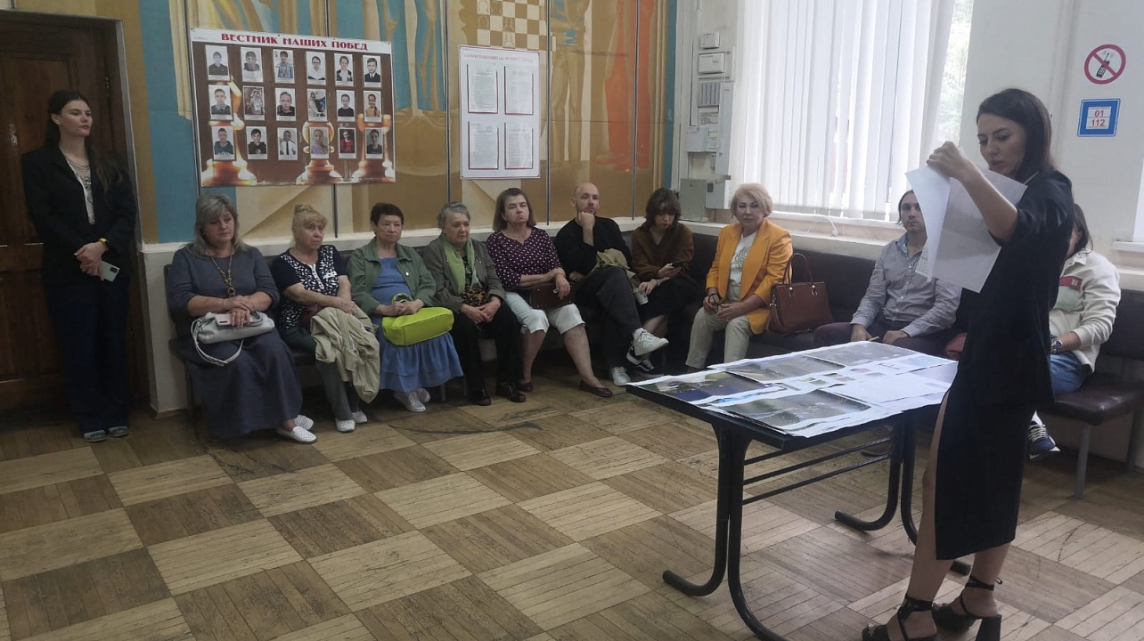 Фото: администрации Центрального округа