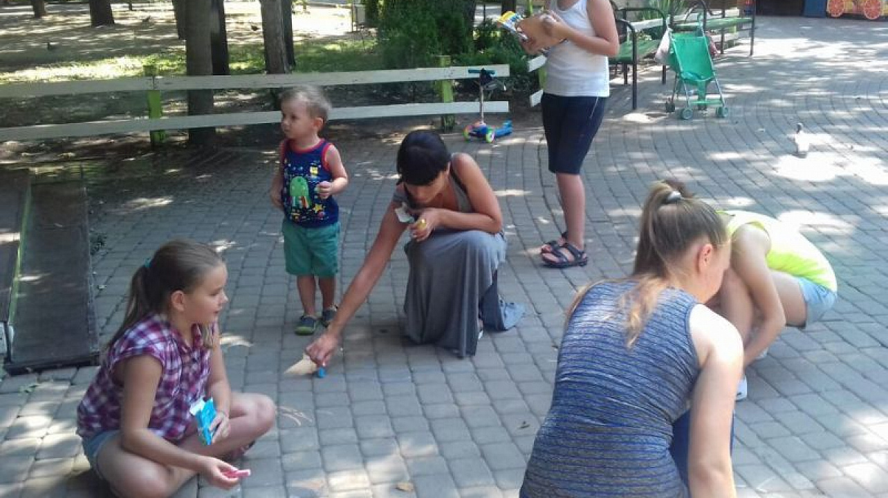 Детские праздники в «Чистяковской роще»