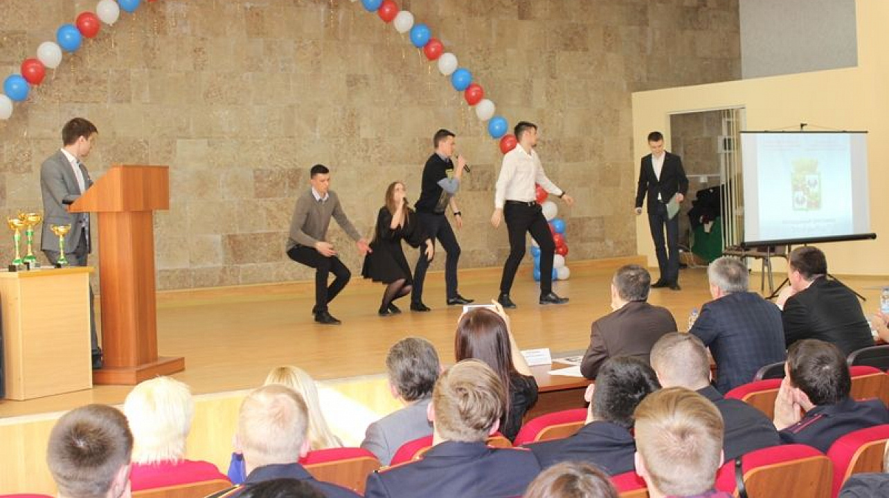 В Центральном округе прошел молодежный фестиваль «Мой выбор!»