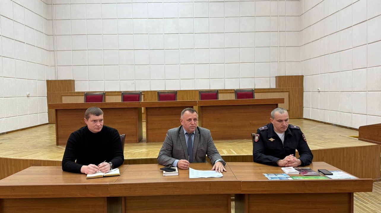 Фото: администрация Западного округа