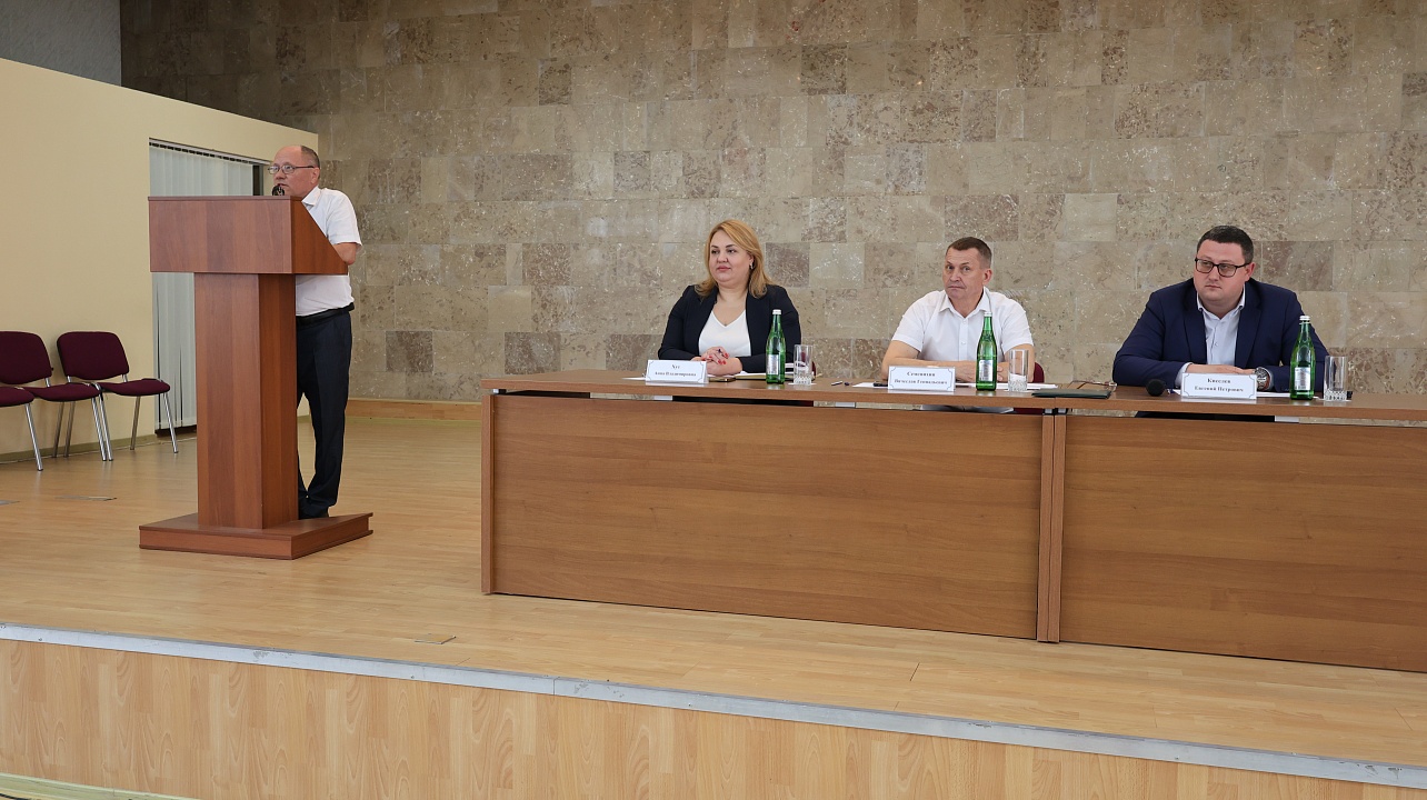 Фото: Центрального округа