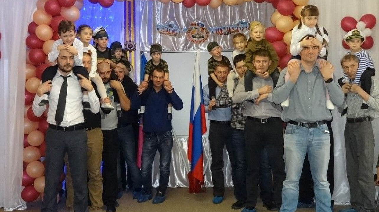 В детском саду № 104 прошла спортивная игра «Зарничка»