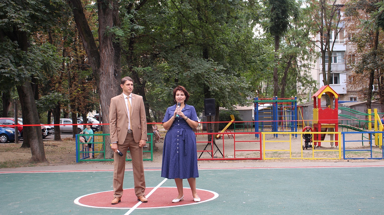 Фото: администрация Центрального округа