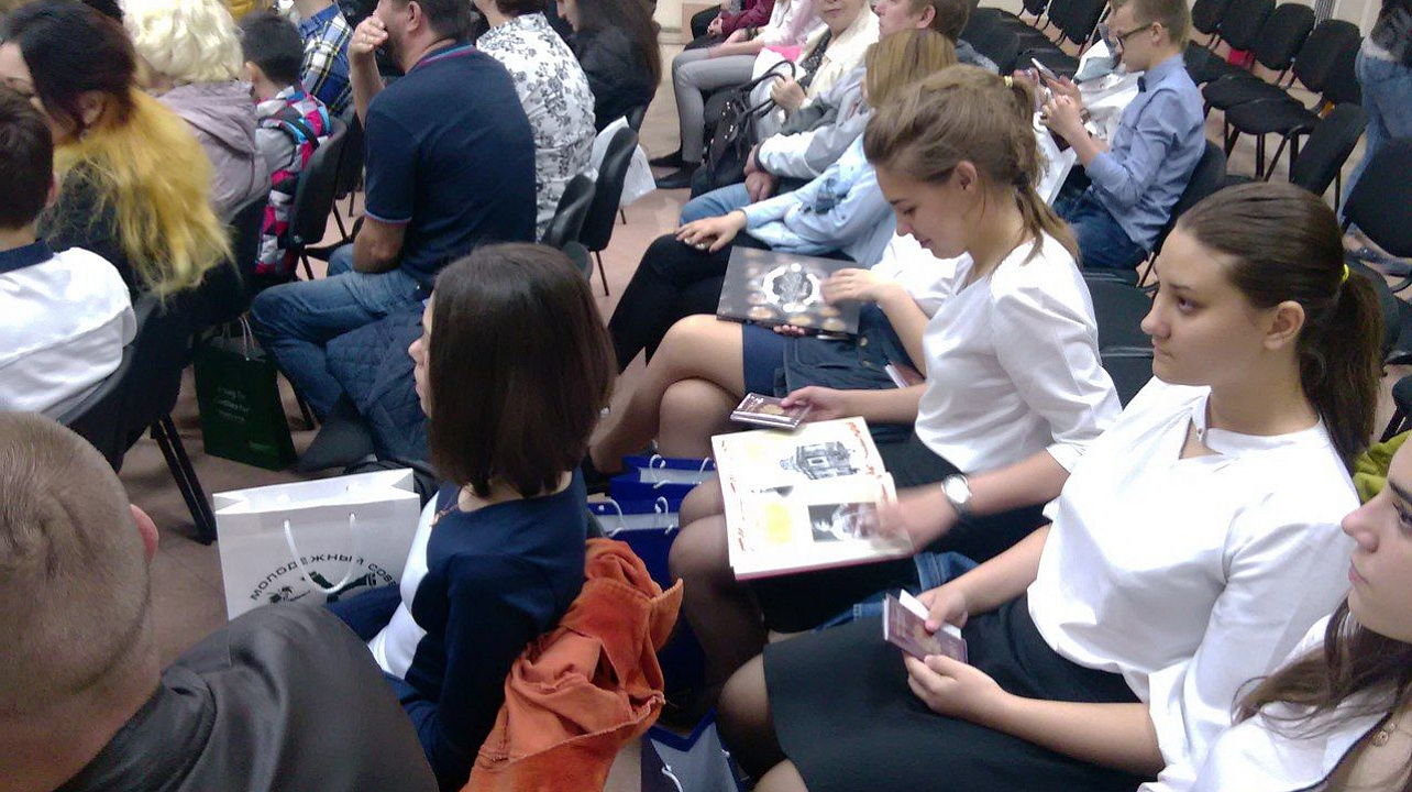 14-летним прикубанцам вручили паспорта граждан России