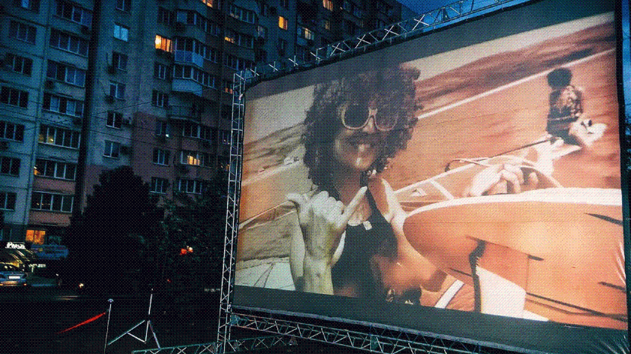 В Западном округе состоялся первый фестиваль «PROЛЕТО»