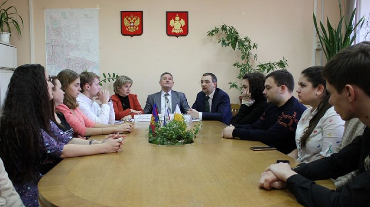 В ТИК Центральная г. Краснодара прошел День открытых дверей